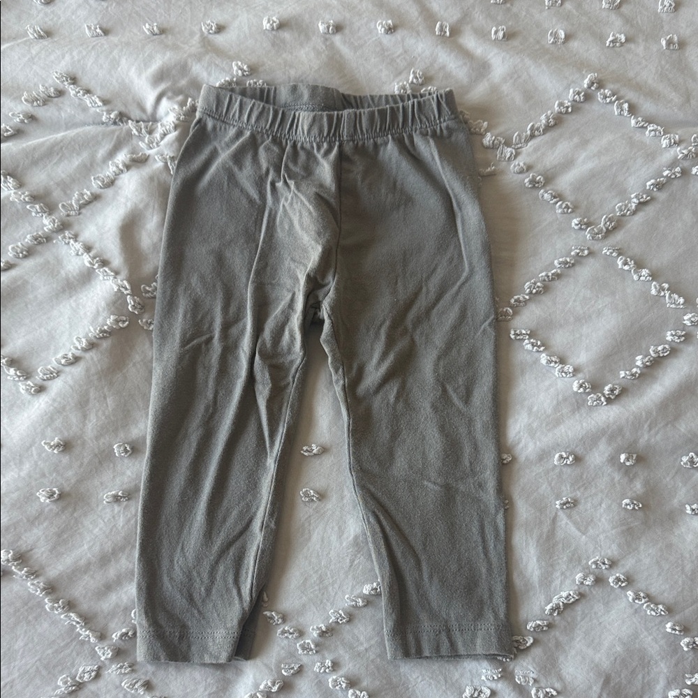 Old Navy Kids Charcoal Leggings